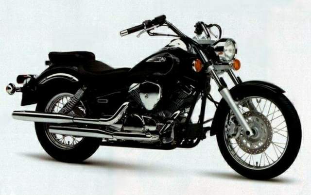 Yamaha drag star xvs outlet 125